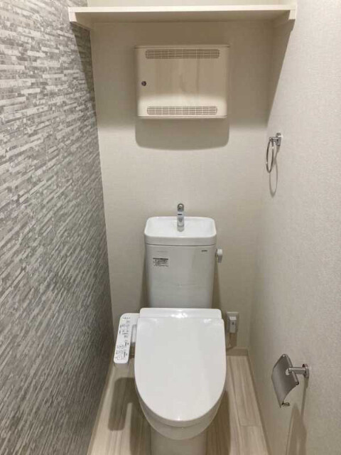 ポプラーレ狭山Ⅱ トイレ
