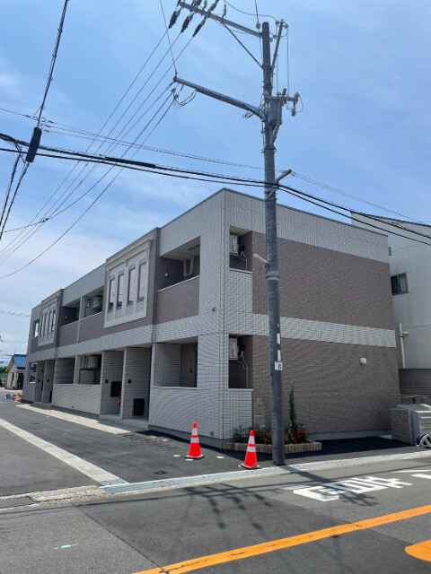 Pavillon Saburon 外観
