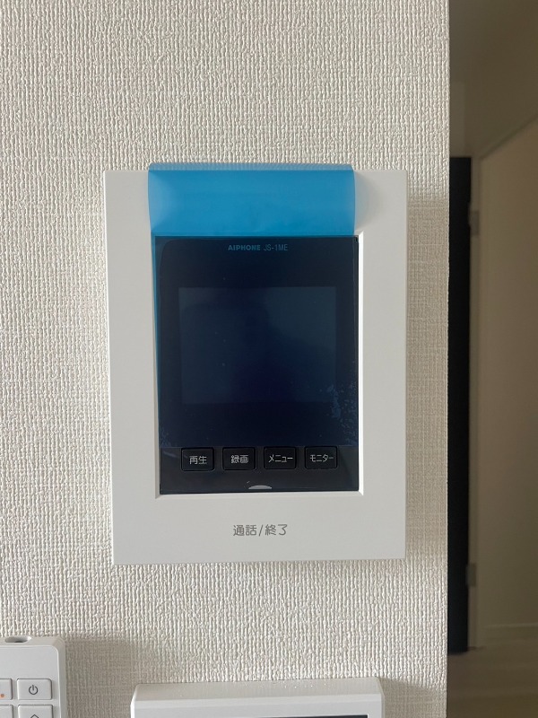 Pavillon Saburon セキュリティ