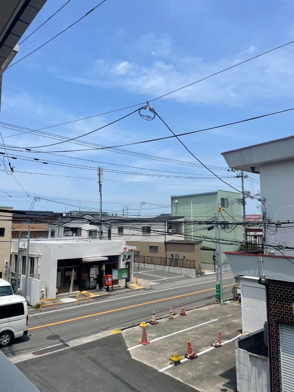 Pavillon Saburon 眺望