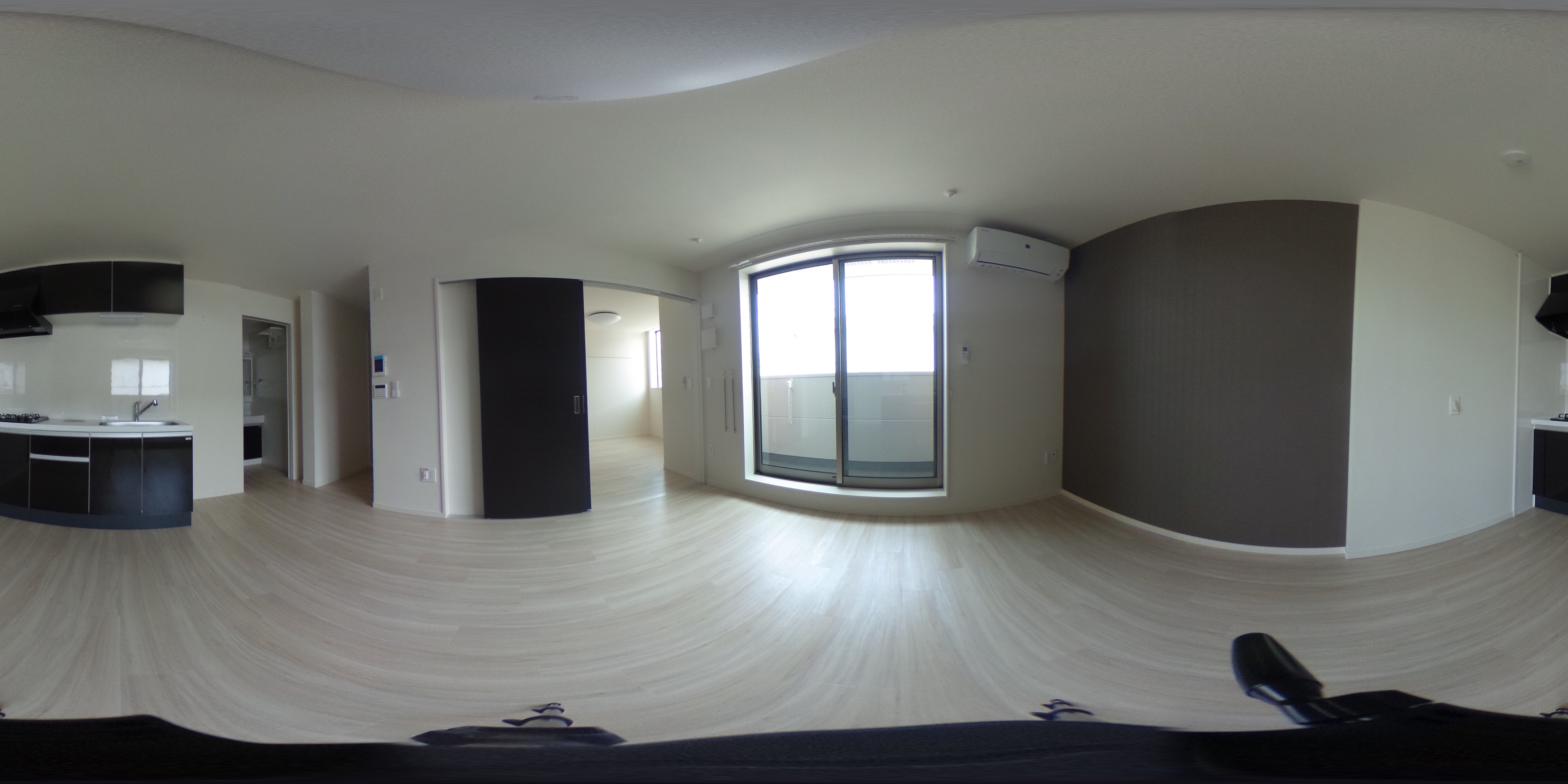 Pavillon Saburon リビング