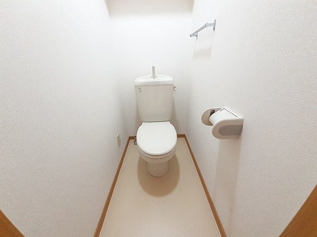 カーサ・フィオーレⅡ トイレ