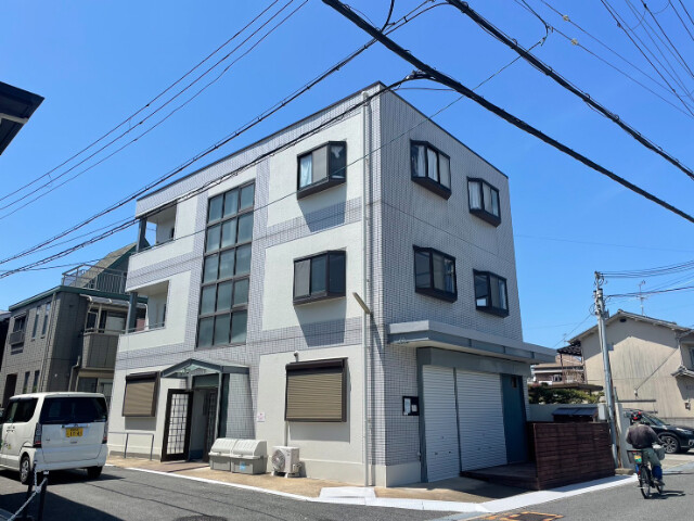 狭山Dハウス 外観