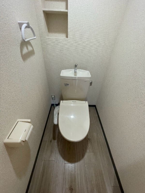狭山Dハウス トイレ