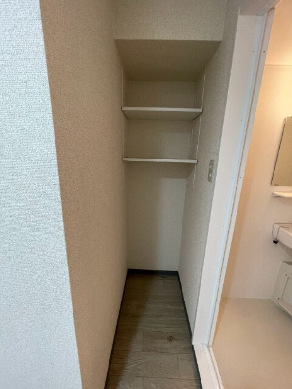 狭山Dハウス 収納