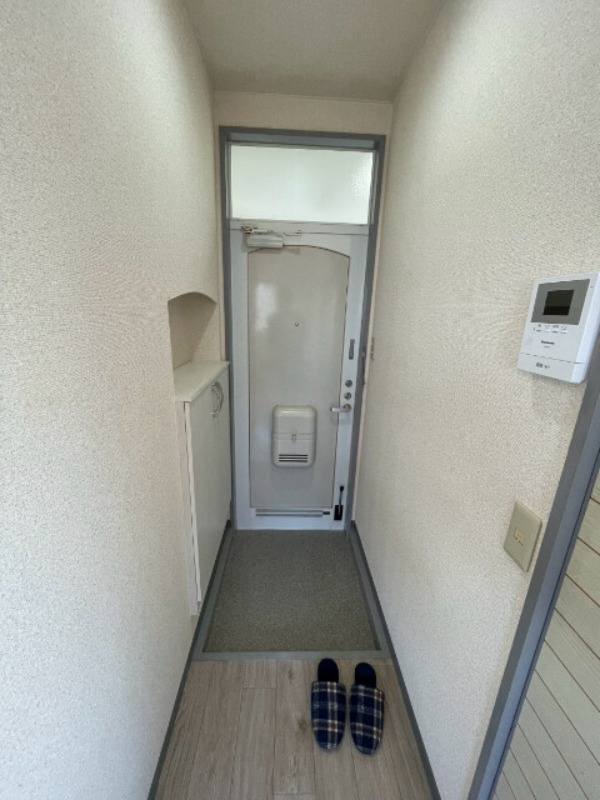 狭山Dハウス 玄関