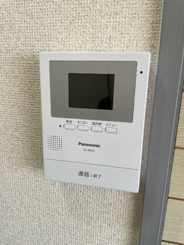狭山Dハウス セキュリティ