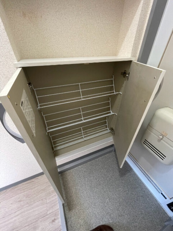 狭山Dハウス 収納