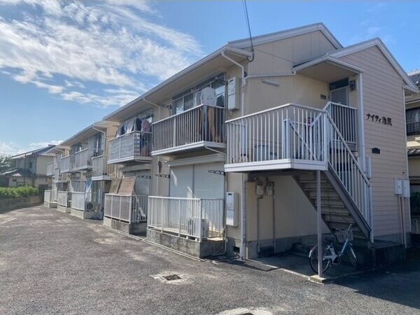 ナイティ池尻 外観