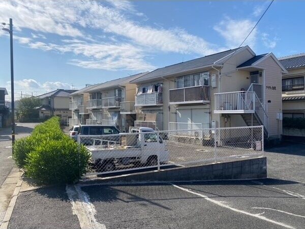 ナイティ池尻 外観