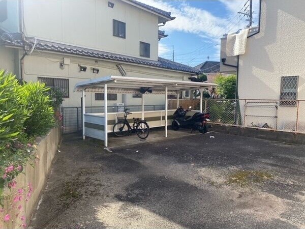ナイティ池尻 その他共有部分