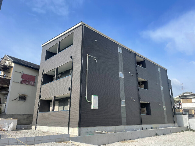 F+style 狭山・池尻中 1号館 外観