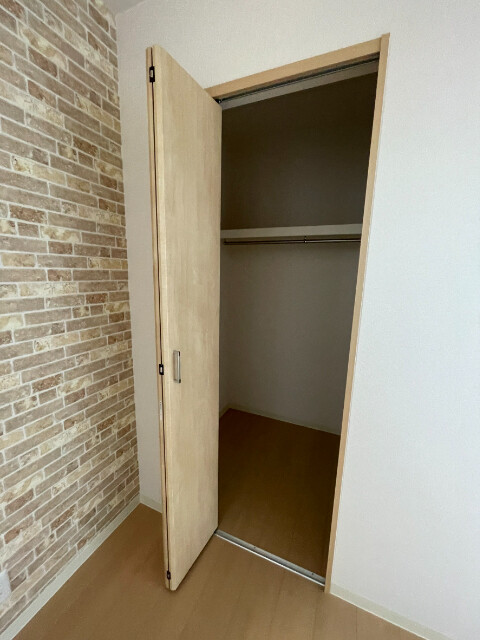 F+style 狭山・池尻中 1号館 収納