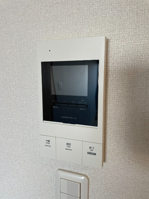 F+style 狭山・池尻中 1号館 セキュリティ