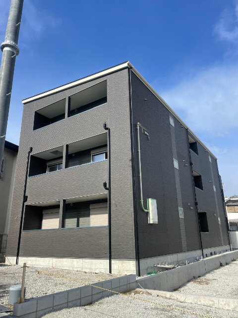 F+style 狭山・池尻中 1号館 外観