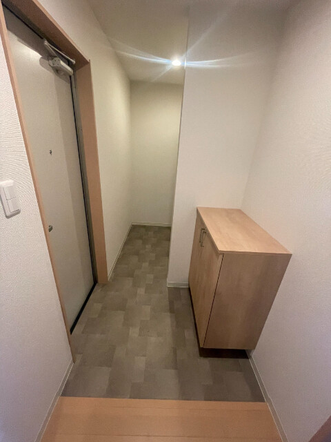 F+style 狭山・池尻中 1号館 玄関