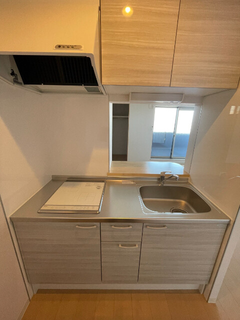 F+style 狭山・池尻中 1号館 キッチン