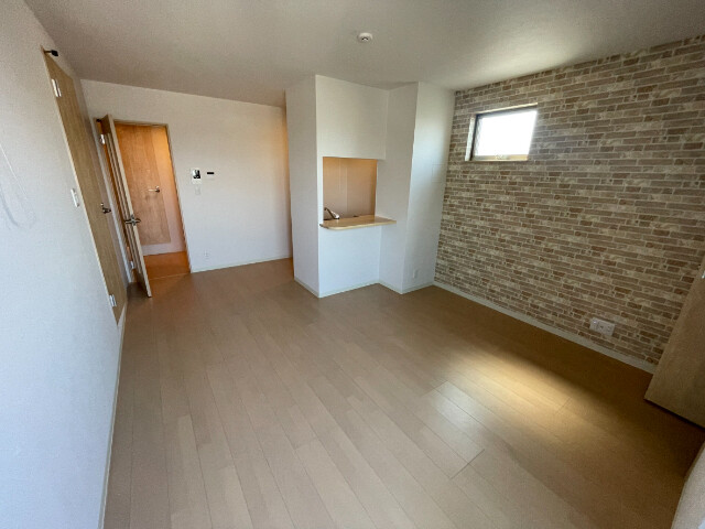 F+style 狭山・池尻中 1号館 トイレ