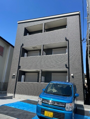 F+style 狭山・池尻中 1号館 駐車場
