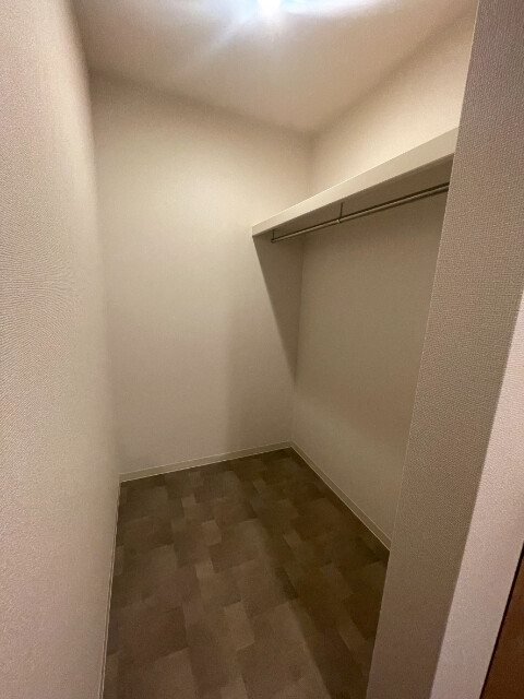 F+style 狭山・池尻中 1号館 収納