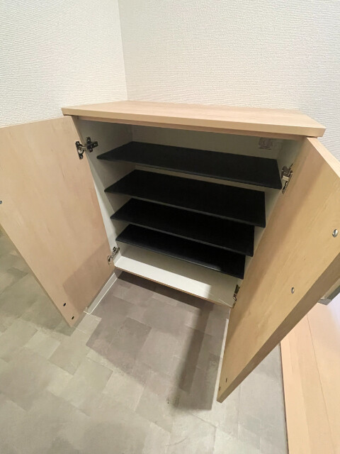 F+style 狭山・池尻中 1号館 収納