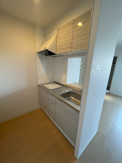 F+style 狭山・池尻中 1号館 キッチン