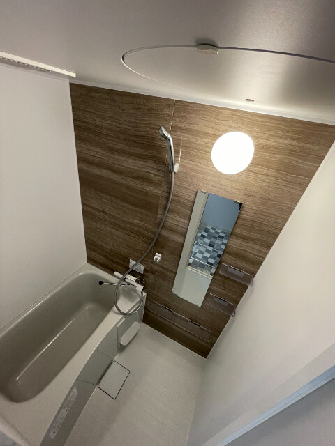 F+style 狭山・池尻中 1号館 風呂画像