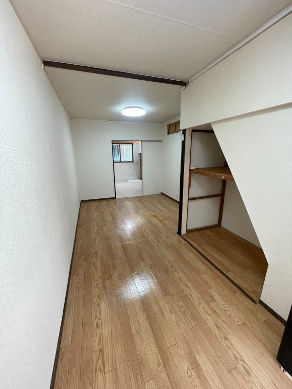 堺市菩提町 貸家 リビング