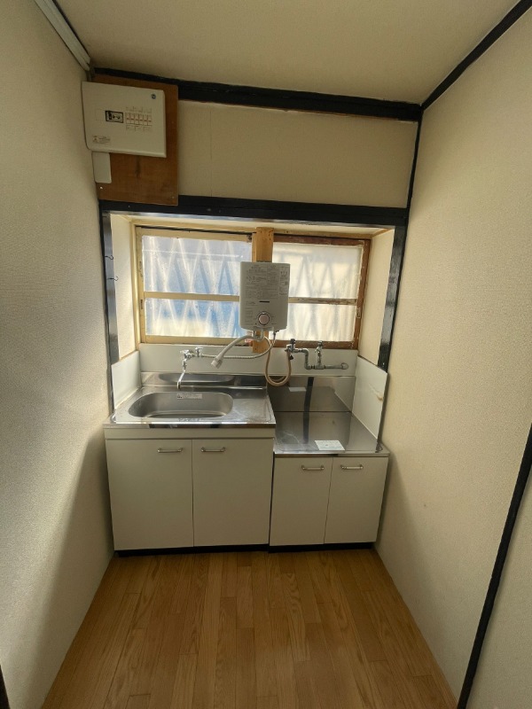 堺市菩提町 貸家 キッチン