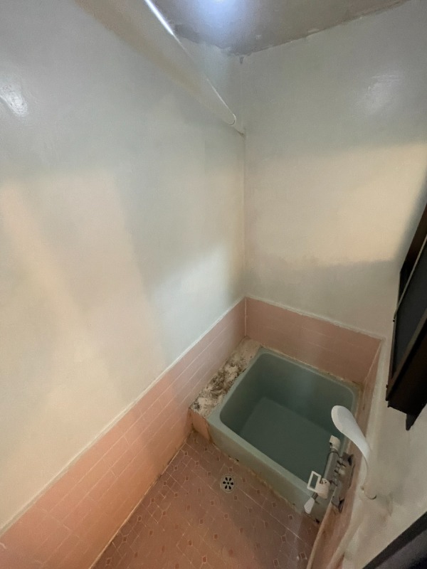 堺市菩提町 貸家 風呂画像