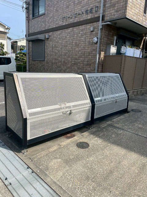 グリーンコート初芝　Ｄ その他共有部分