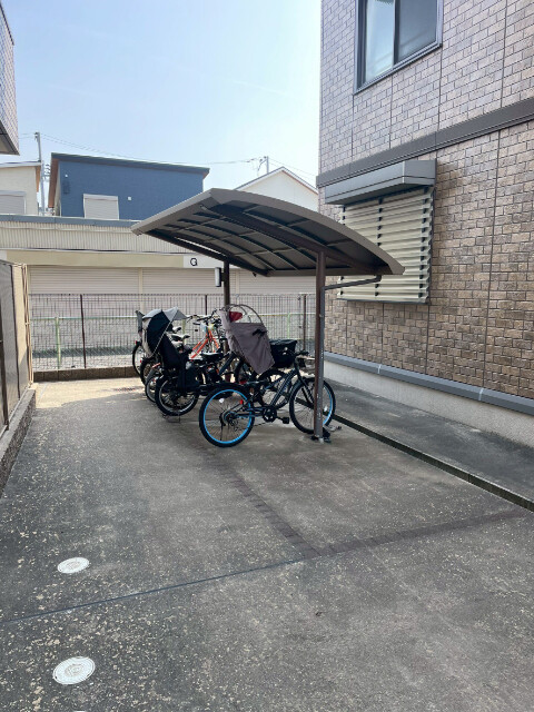 グリーンコート初芝　Ｄ その他共有部分