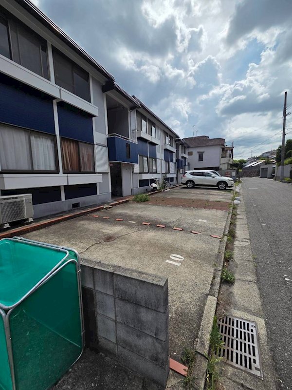 アーバンハイツ錦 駐車場