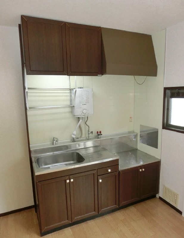 アーバンハイツ錦 キッチン