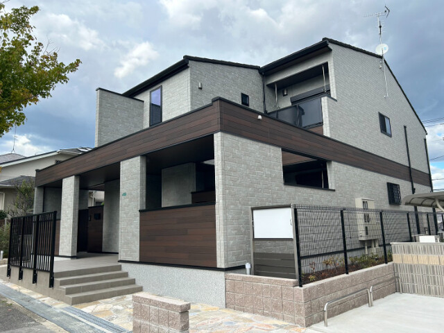 ハイ　ランドⅠ 外観