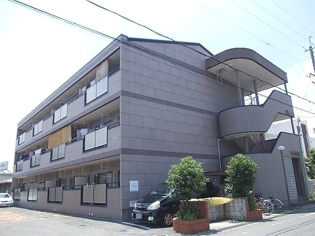 シャルム西之山 外観