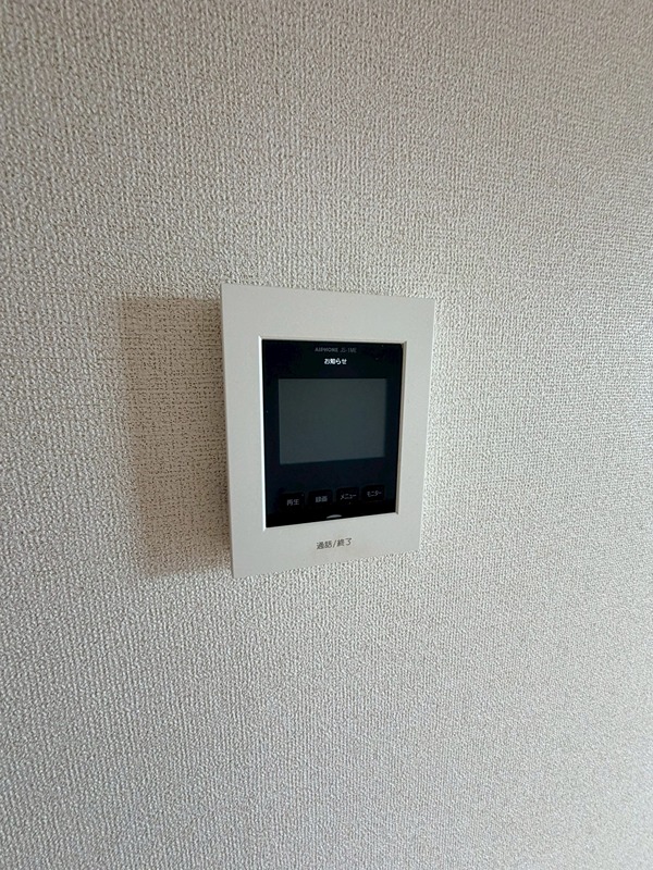 グラン　フルール　ジャルダンＡ セキュリティ