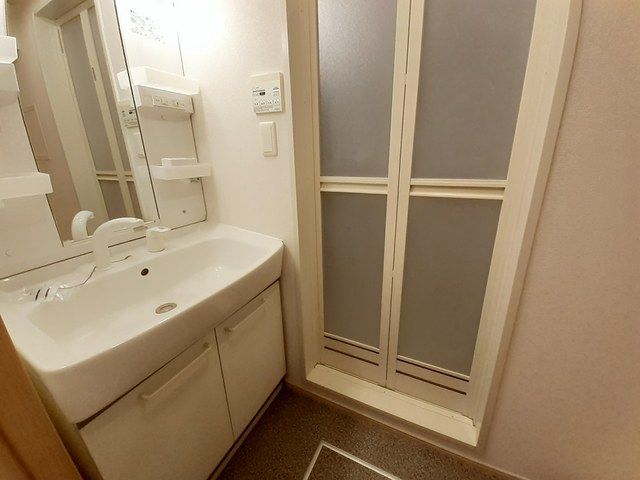 アミティエ 洗面所
