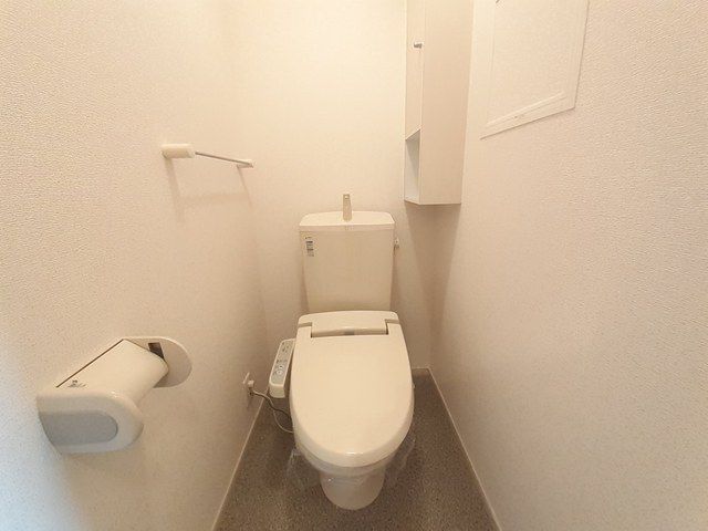 アミティエ トイレ