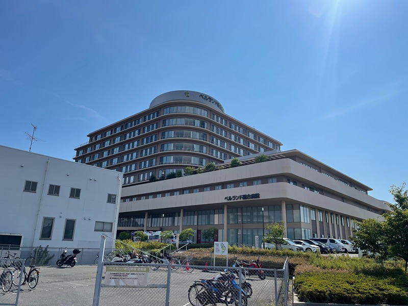 アミティエ 総合病院