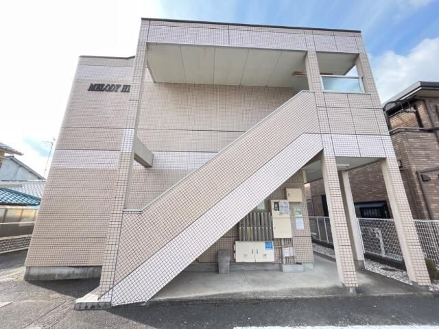 メロディーハイム 外観