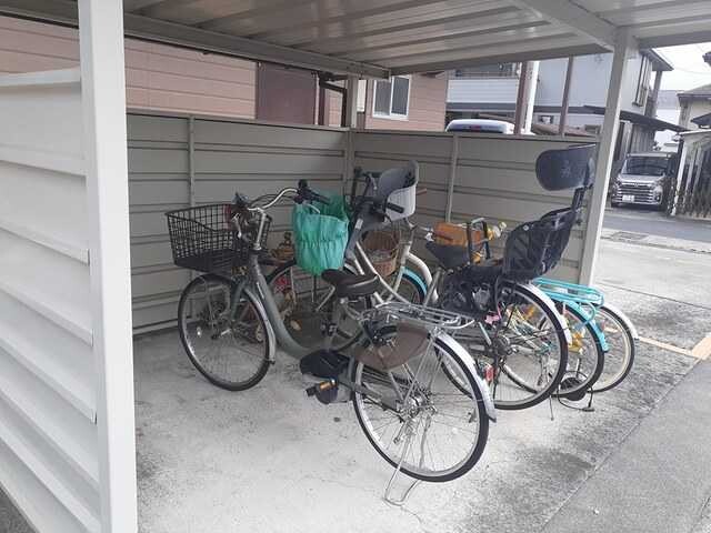 サンクレール・ヒラタＢ その他共有部分