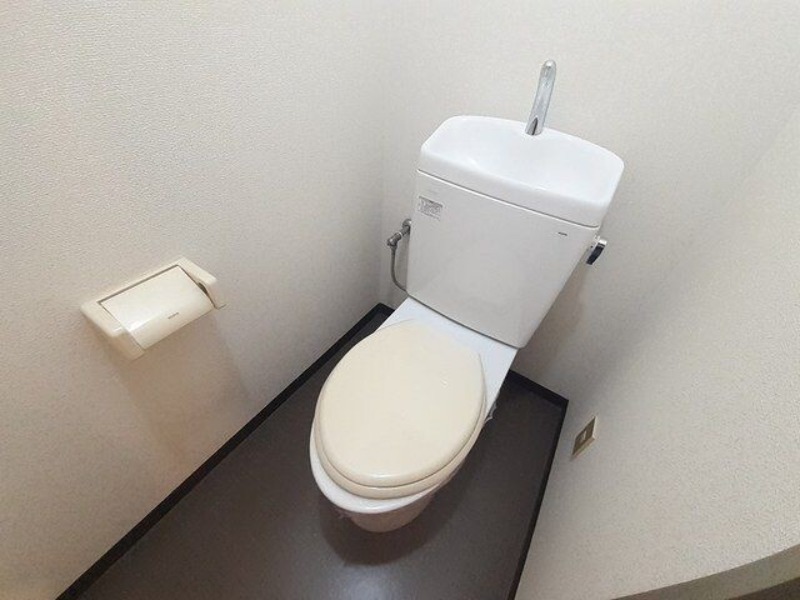 サンクレール・ヒラタＢ トイレ