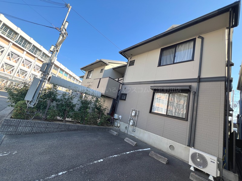 ブランドール 外観