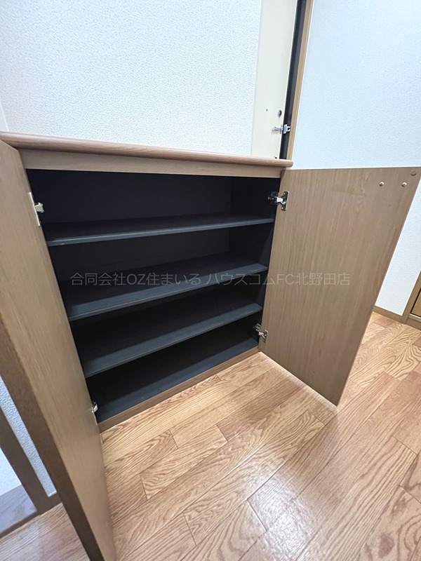 ブランドール 収納