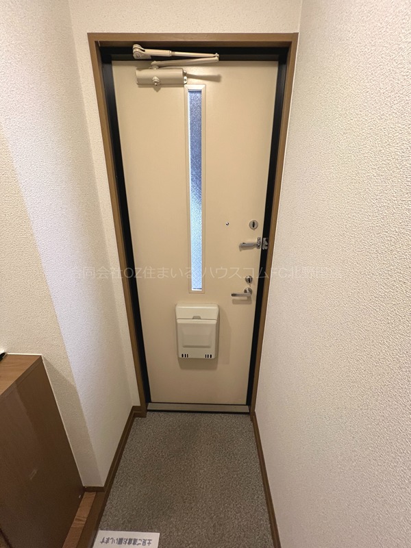 ブランドール 玄関