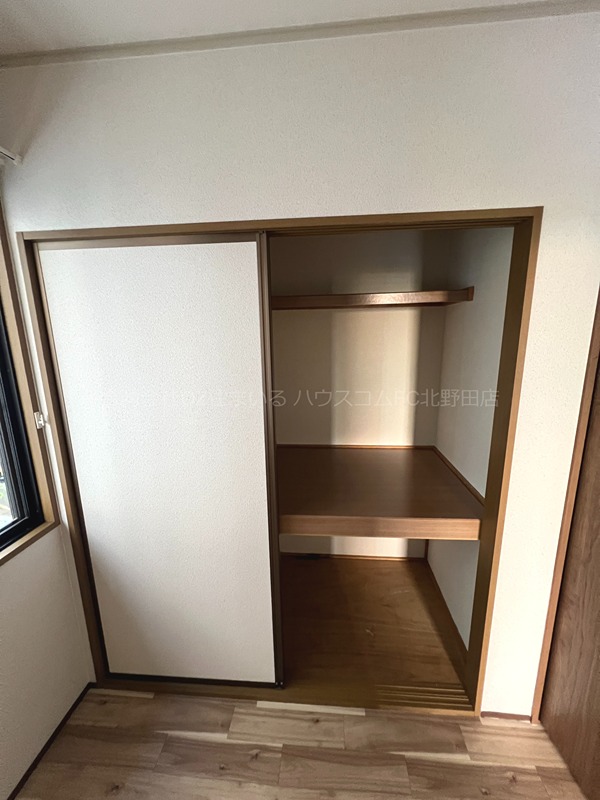ブランドール 収納