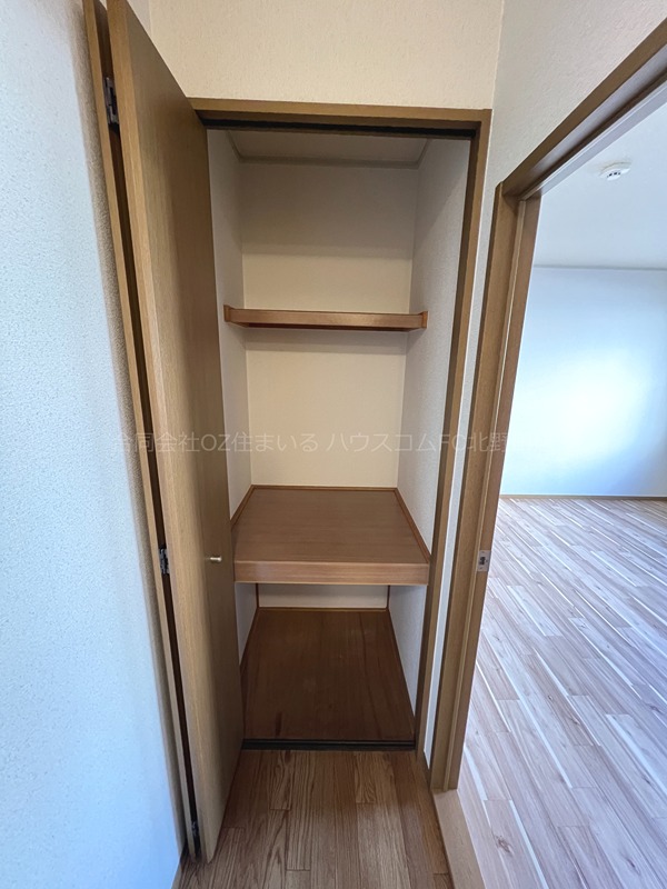ブランドール 収納