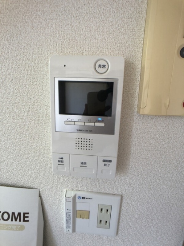 ソフィビル セキュリティ