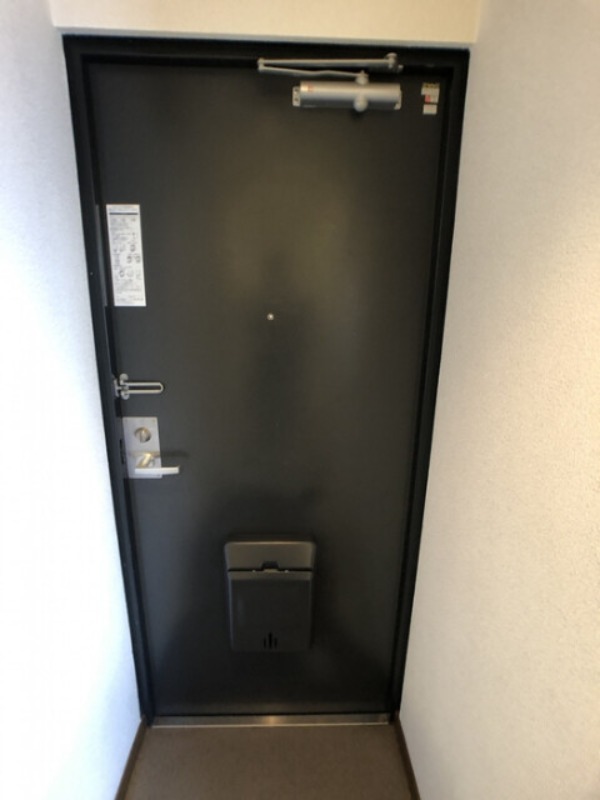 ソフィビル 玄関